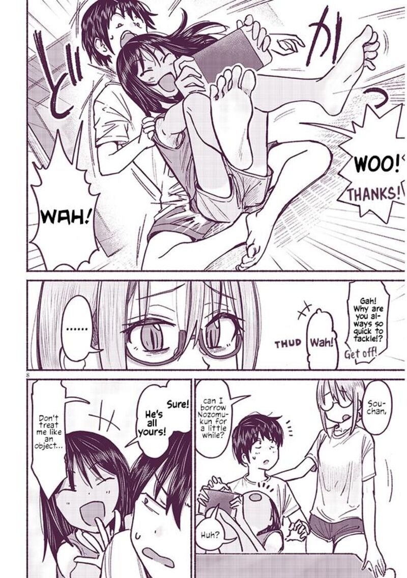 Itoko No Ko 8 8