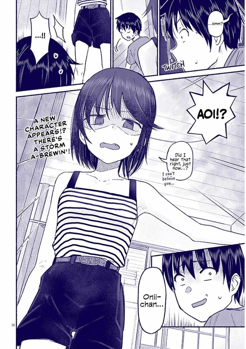 Itoko No Ko 9 16