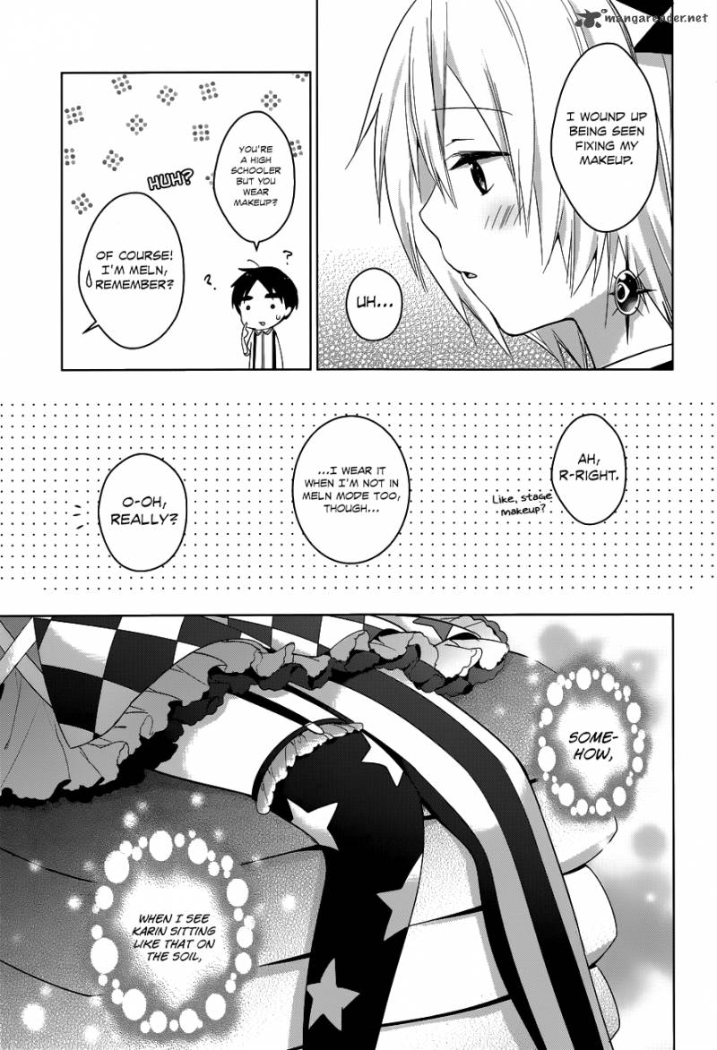 Itoshi No Karin 11 10