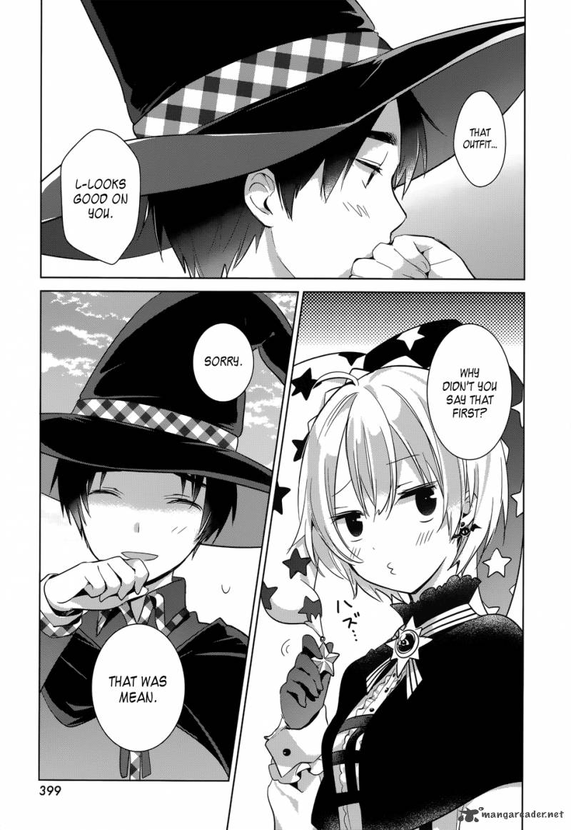 Itoshi No Karin 14 17