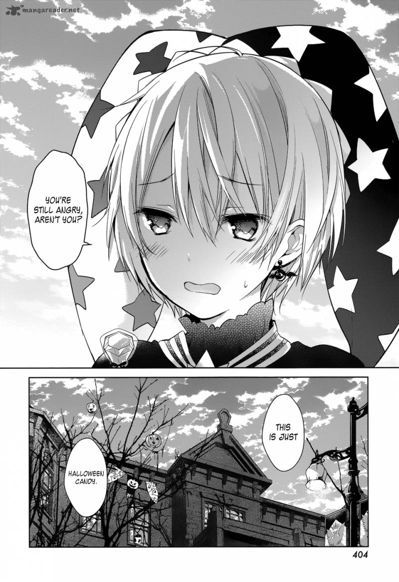 Itoshi No Karin 14 22