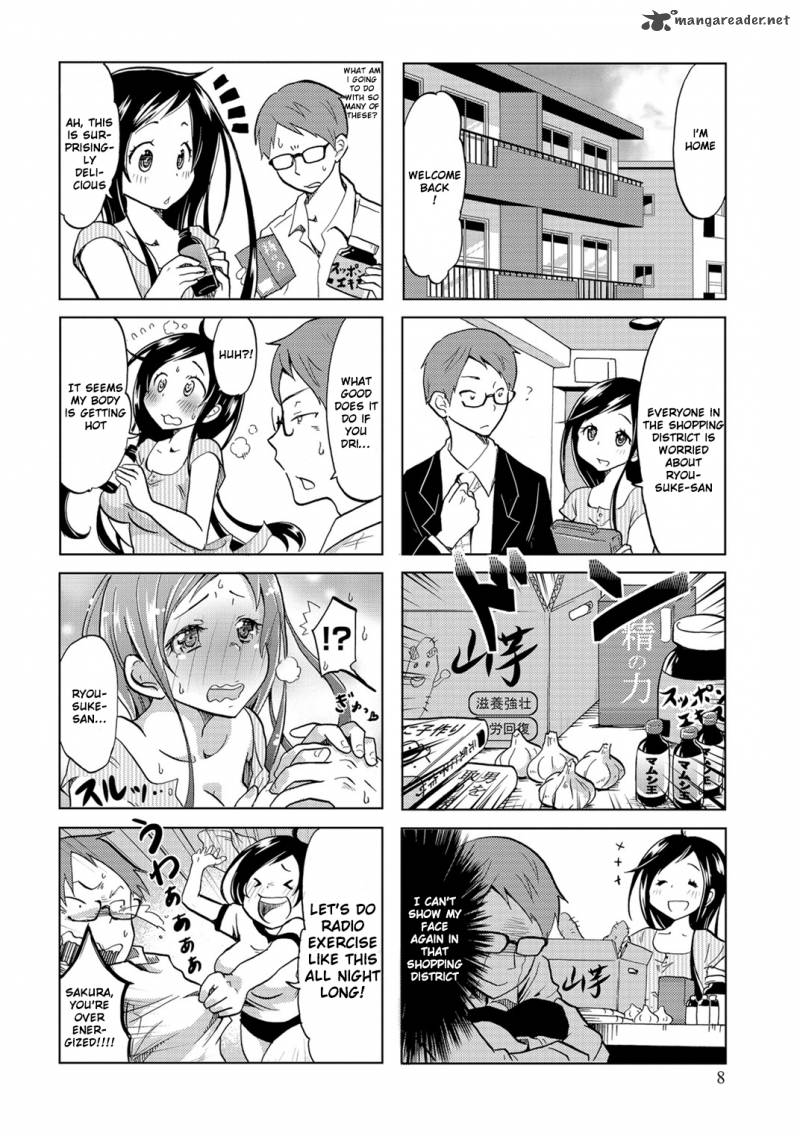 Itoshi No Sakura San 1 11