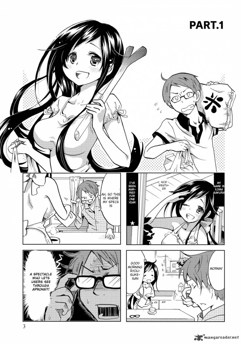 Itoshi No Sakura San 1 6