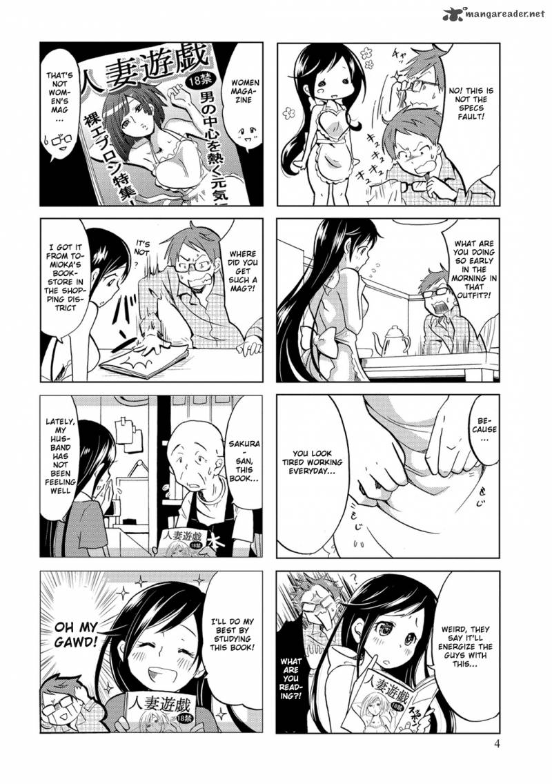 Itoshi No Sakura San 1 7