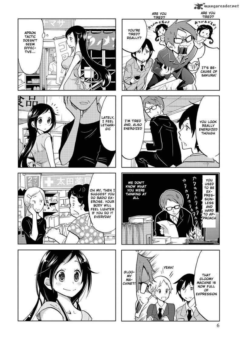 Itoshi No Sakura San 1 9