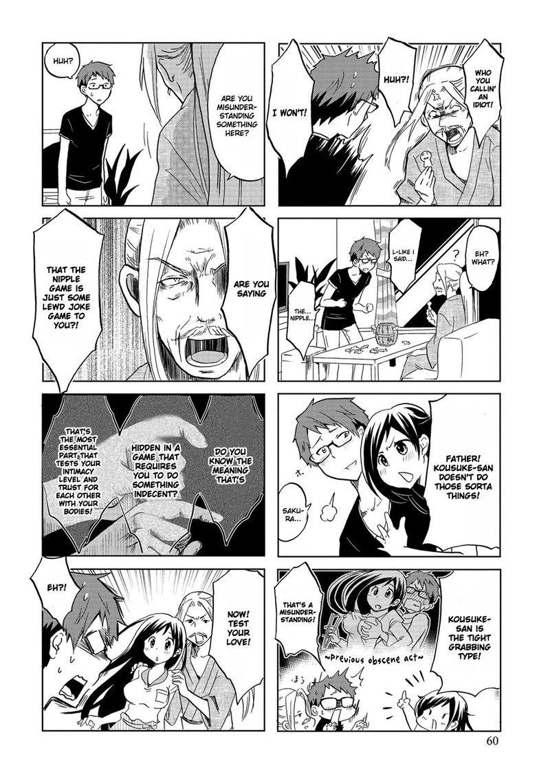 Itoshi No Sakura San 10 4