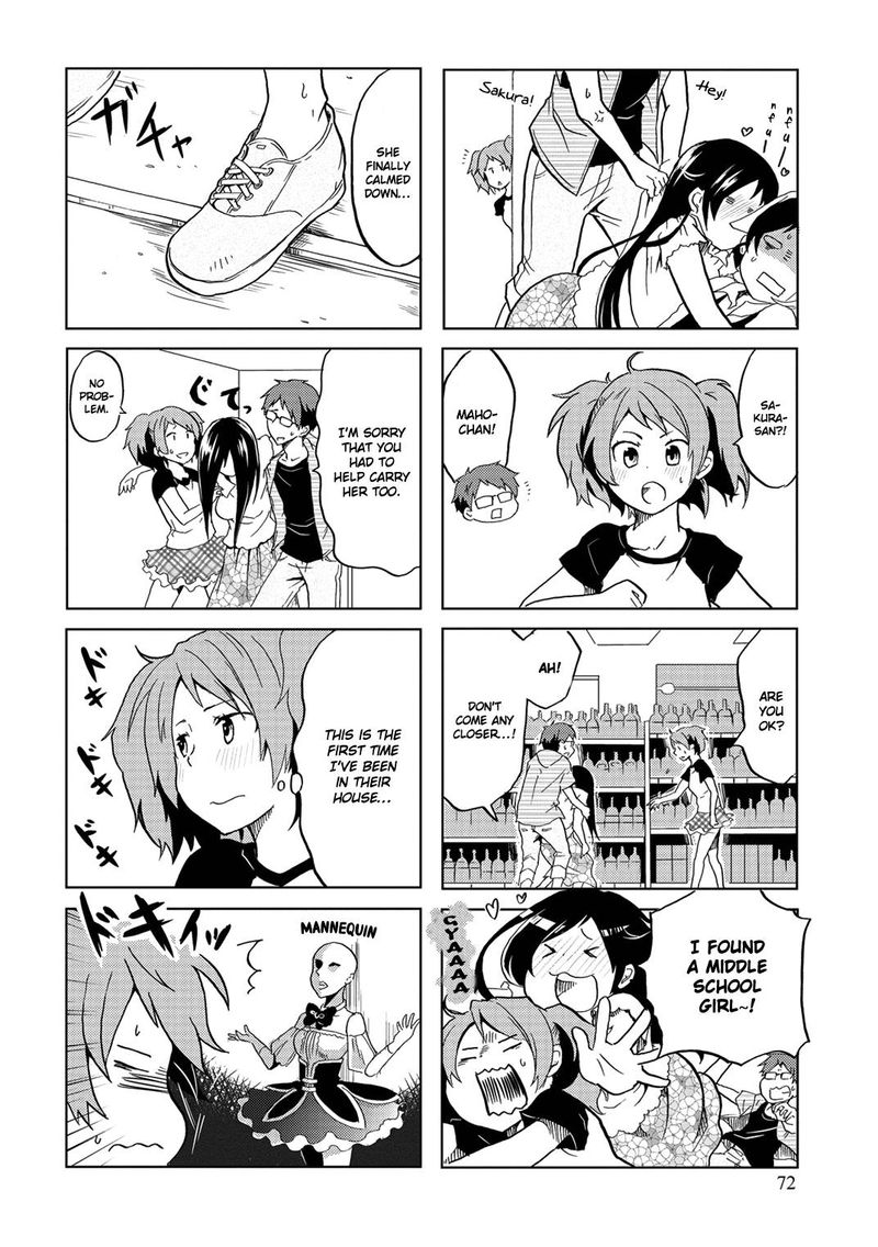 Itoshi No Sakura San 12 2