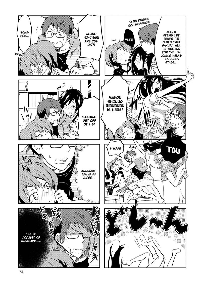 Itoshi No Sakura San 12 3