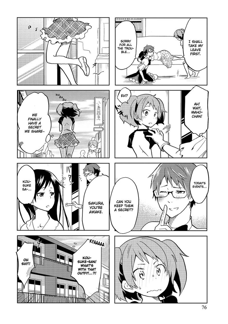Itoshi No Sakura San 12 6