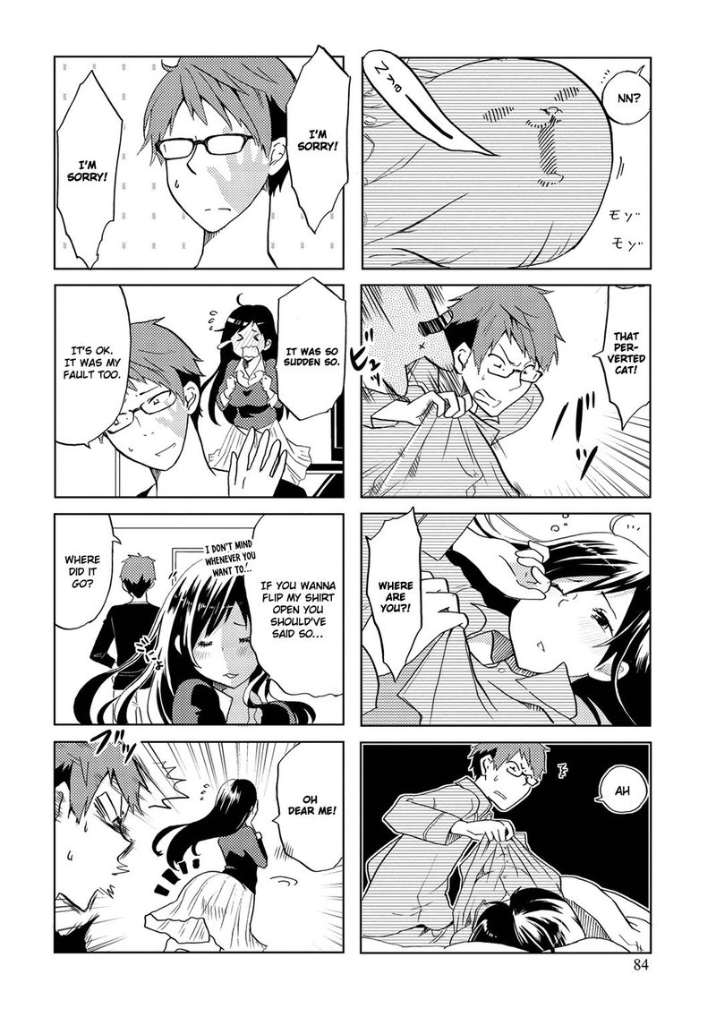 Itoshi No Sakura San 14 2