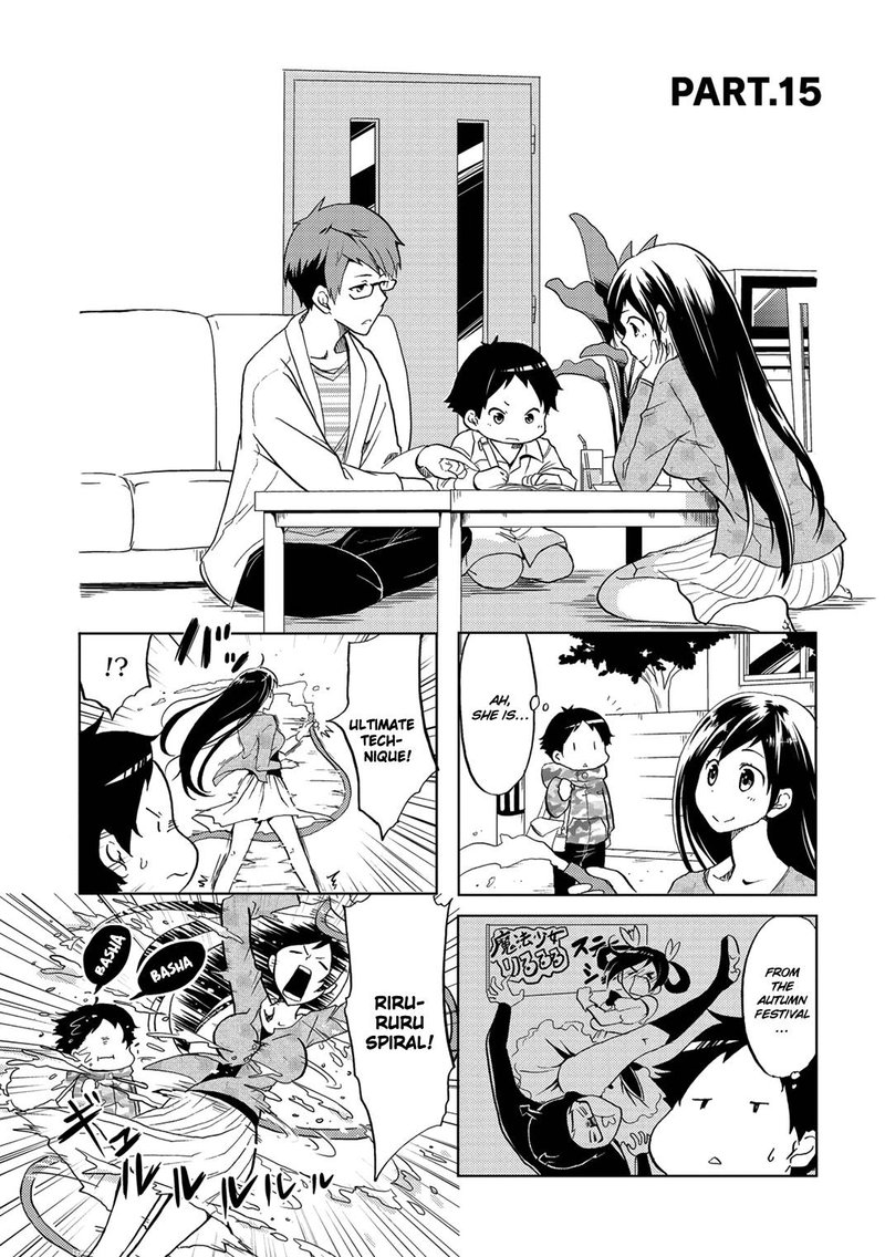 Itoshi No Sakura San 15 1