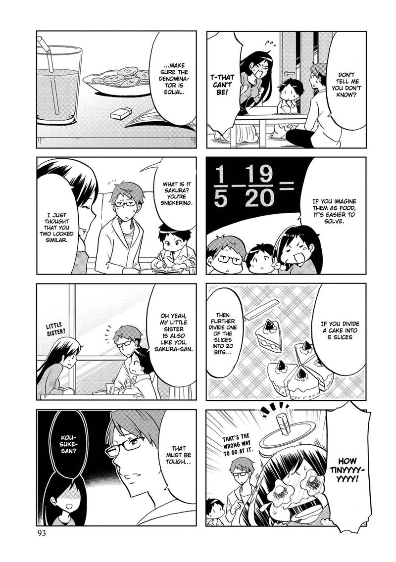 Itoshi No Sakura San 15 5