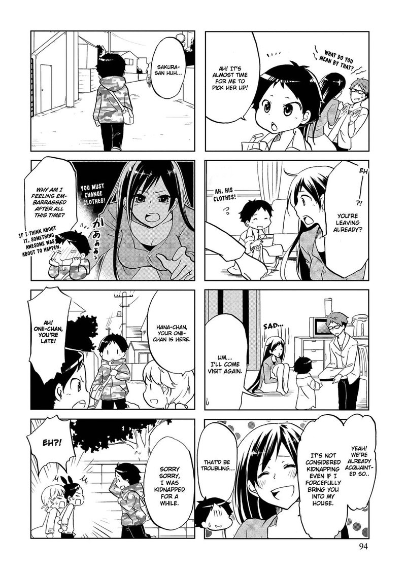 Itoshi No Sakura San 15 6