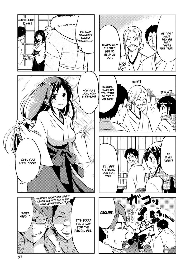 Itoshi No Sakura San 16 3