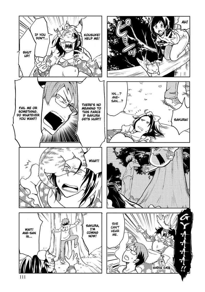 Itoshi No Sakura San 18 5