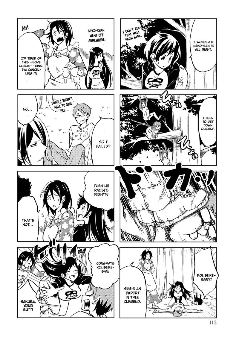 Itoshi No Sakura San 18 6