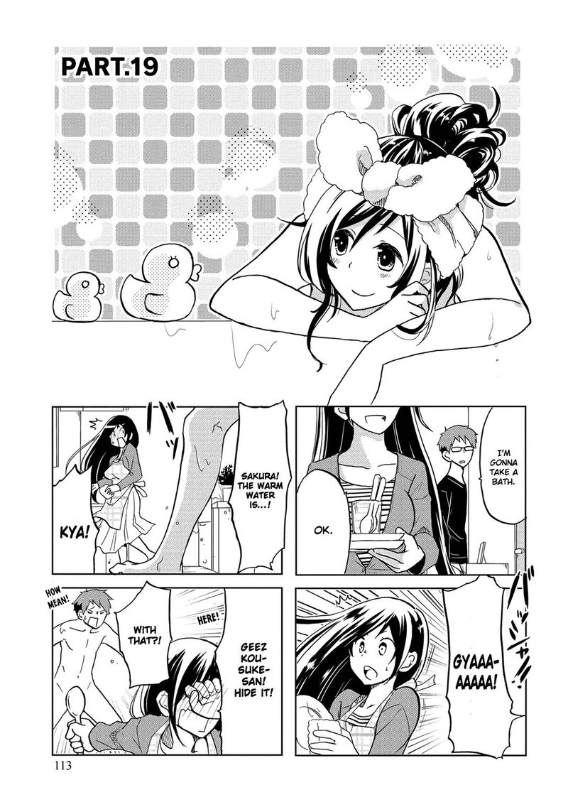 Itoshi No Sakura San 19 1