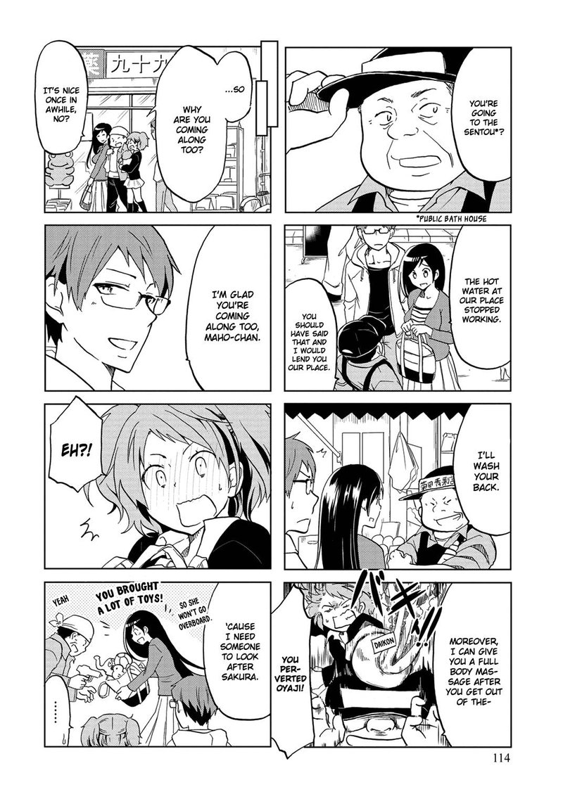 Itoshi No Sakura San 19 2