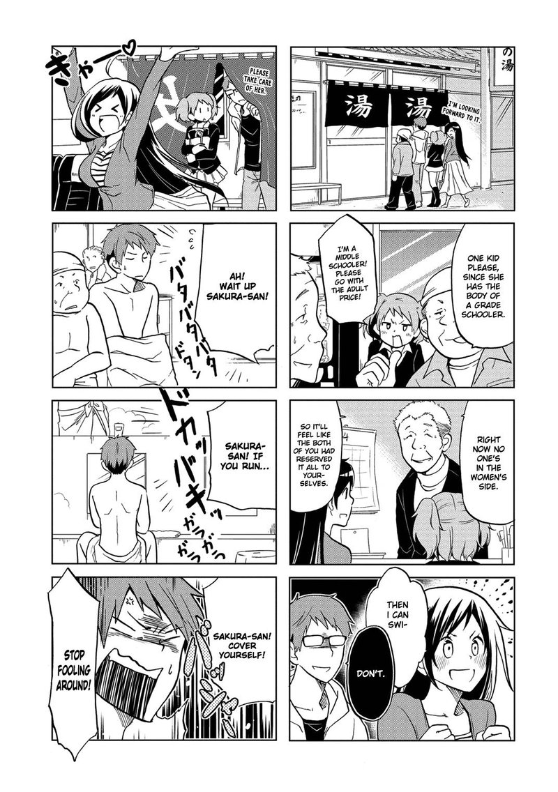 Itoshi No Sakura San 19 3