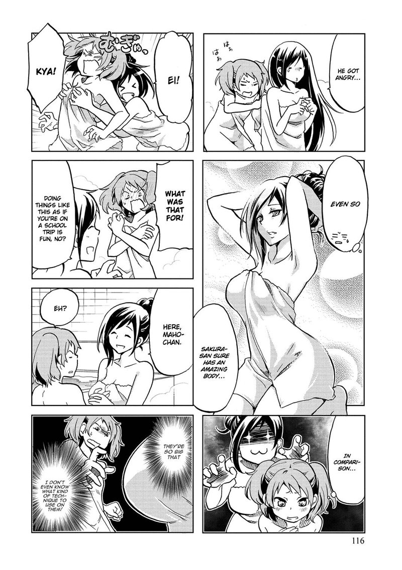 Itoshi No Sakura San 19 4