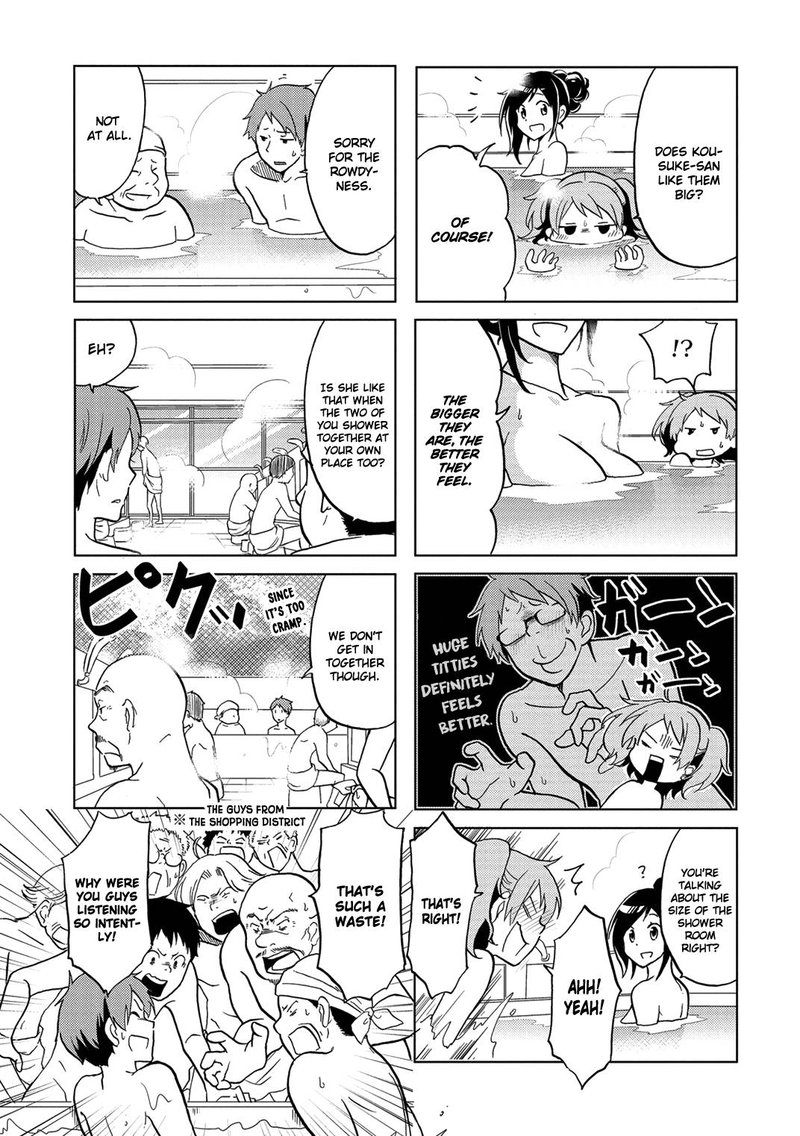 Itoshi No Sakura San 19 5