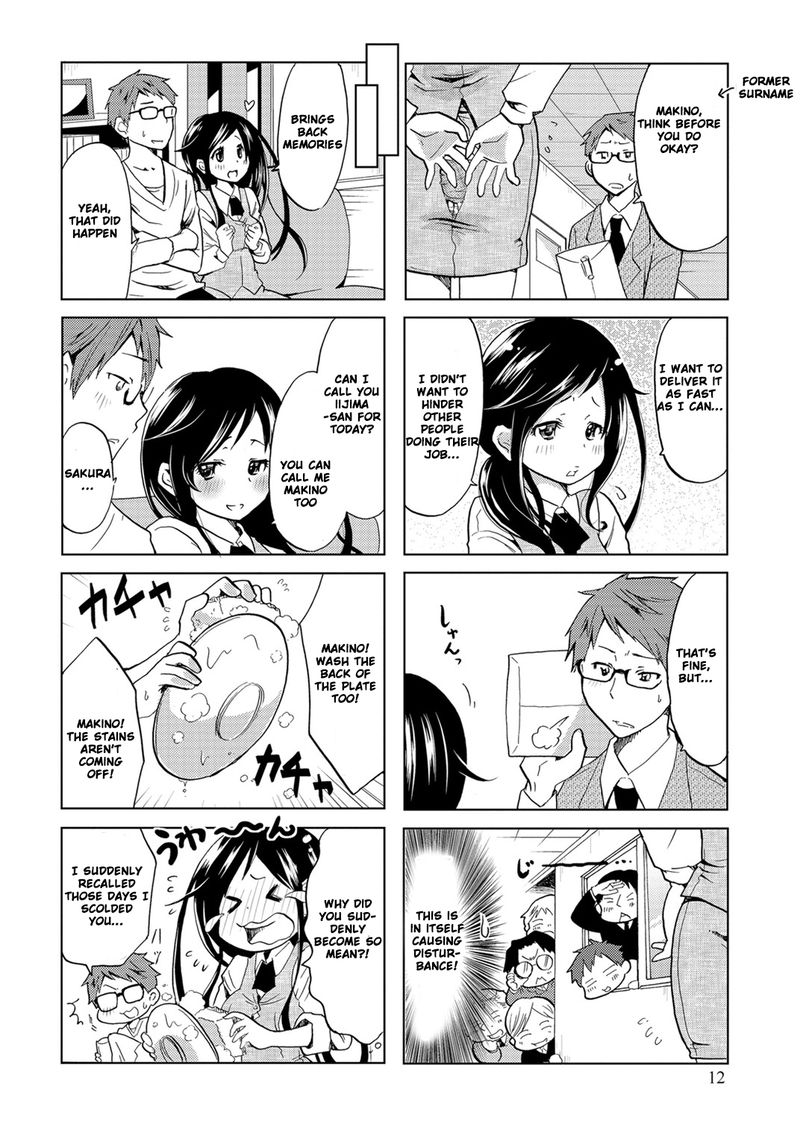 Itoshi No Sakura San 2 4