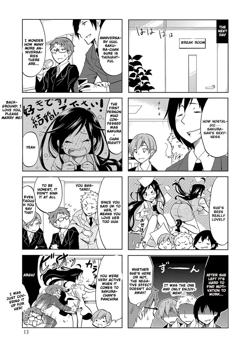 Itoshi No Sakura San 2 5