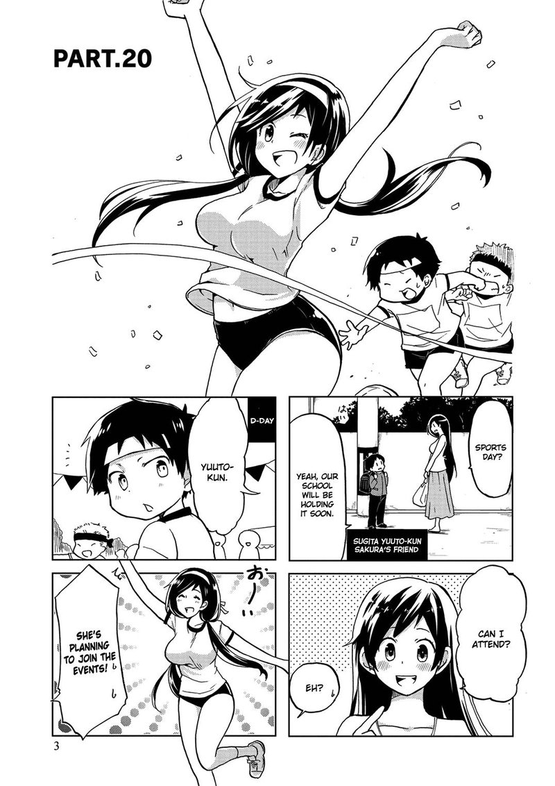 Itoshi No Sakura San 20 4