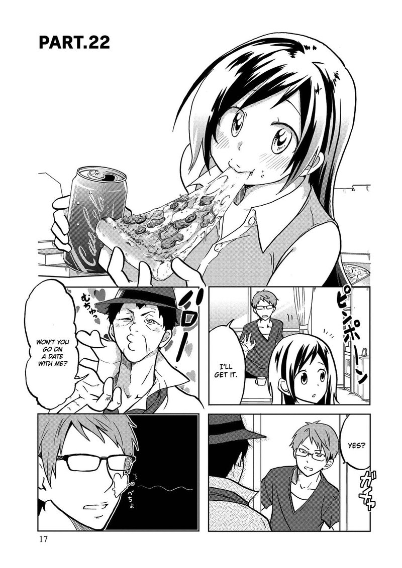 Itoshi No Sakura San 22 1