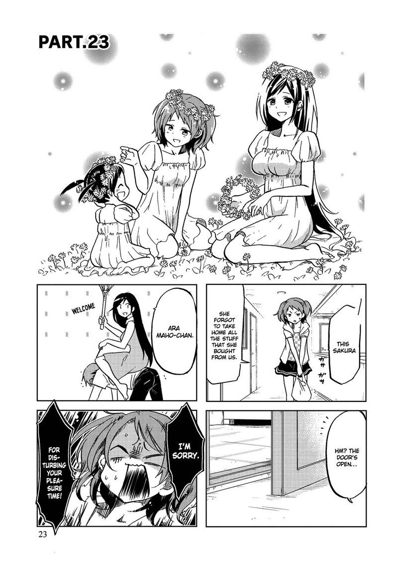 Itoshi No Sakura San 23 1