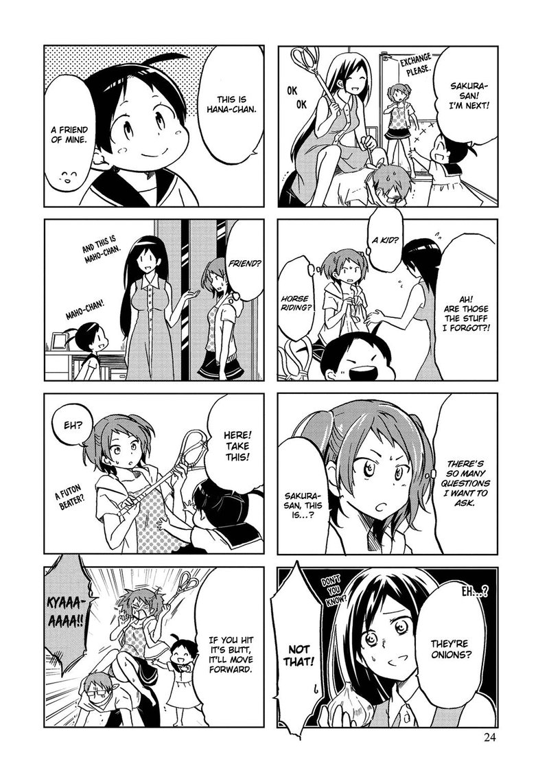 Itoshi No Sakura San 23 2