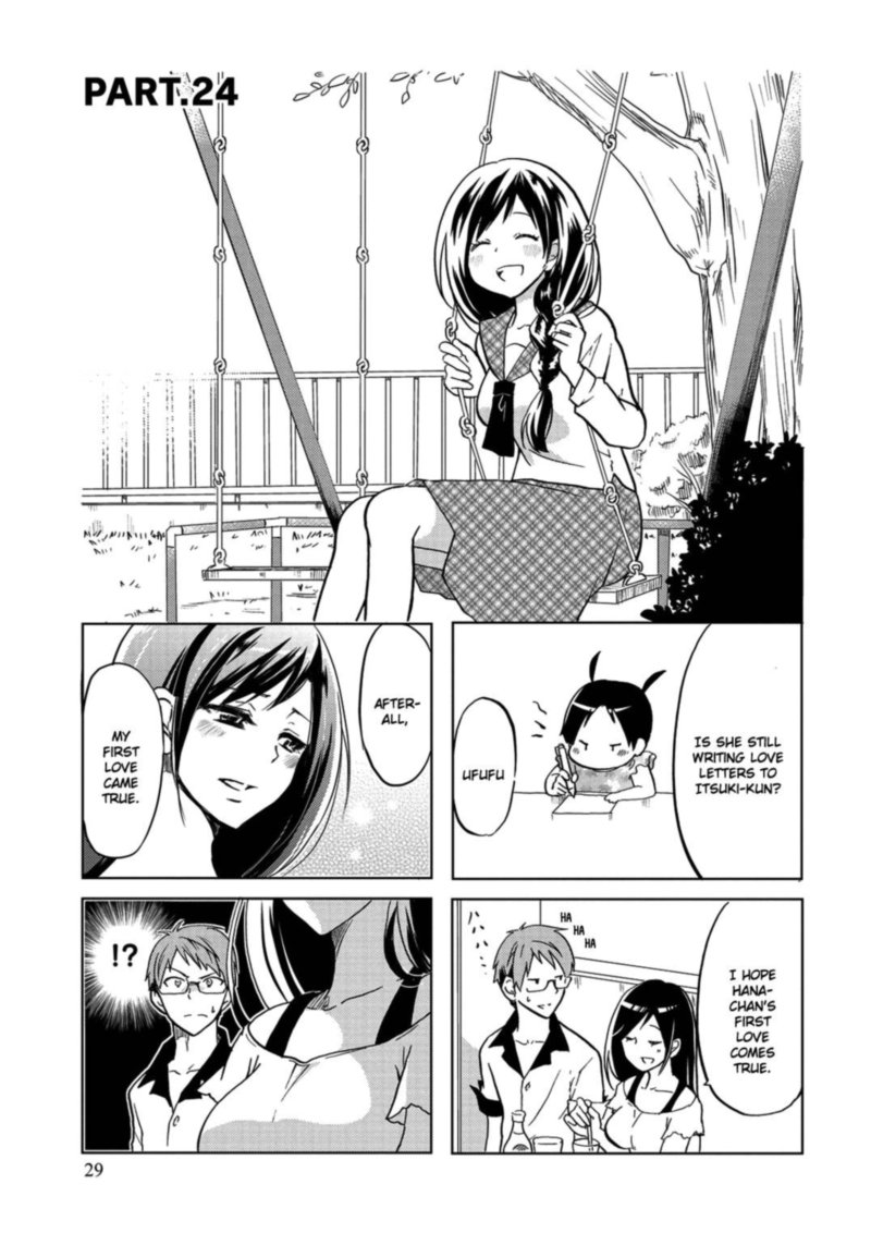 Itoshi No Sakura San 24 1