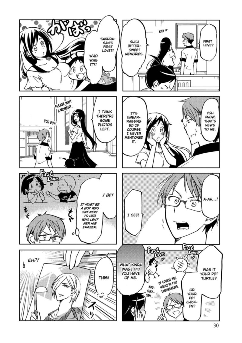 Itoshi No Sakura San 24 2