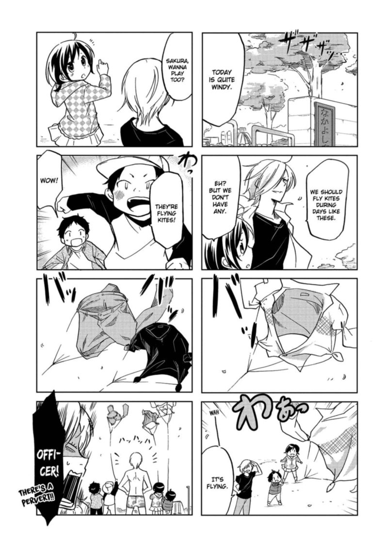 Itoshi No Sakura San 24 5