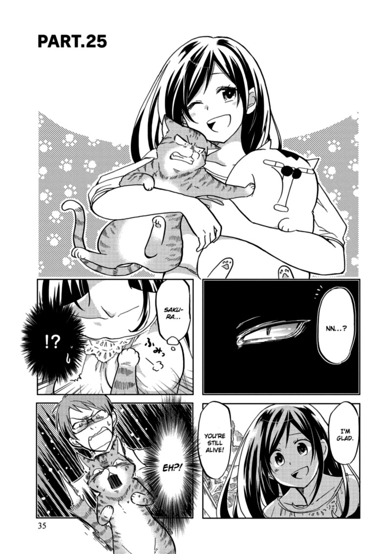Itoshi No Sakura San 25 1