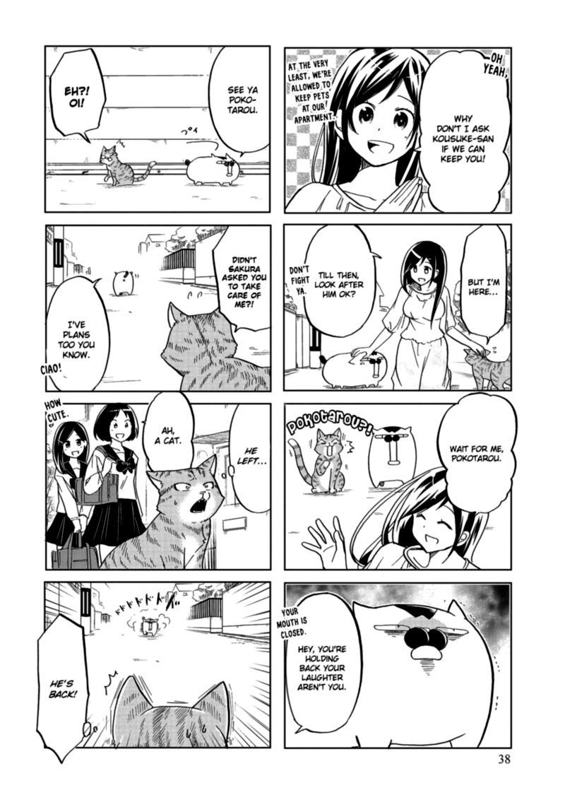 Itoshi No Sakura San 25 4