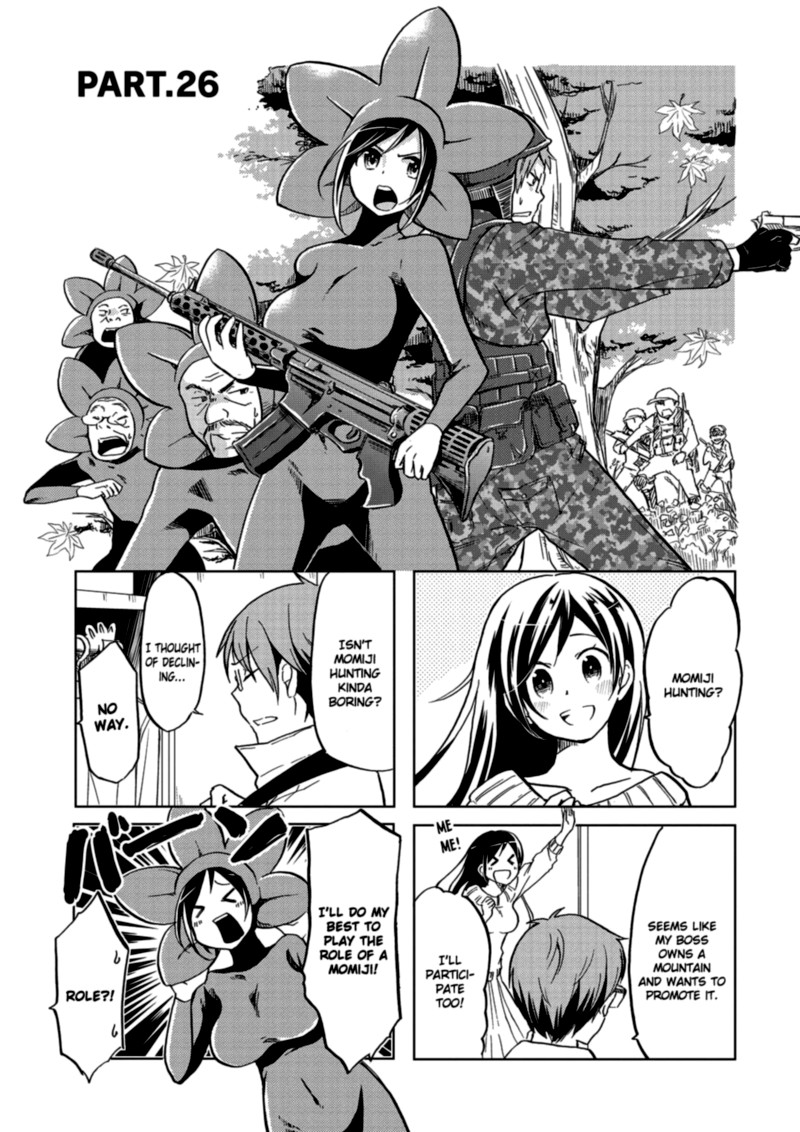 Itoshi No Sakura San 26 1