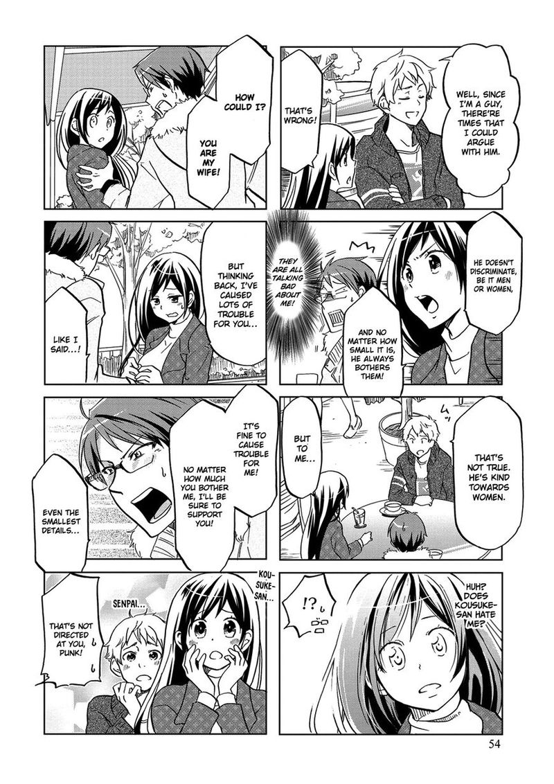 Itoshi No Sakura San 27 4