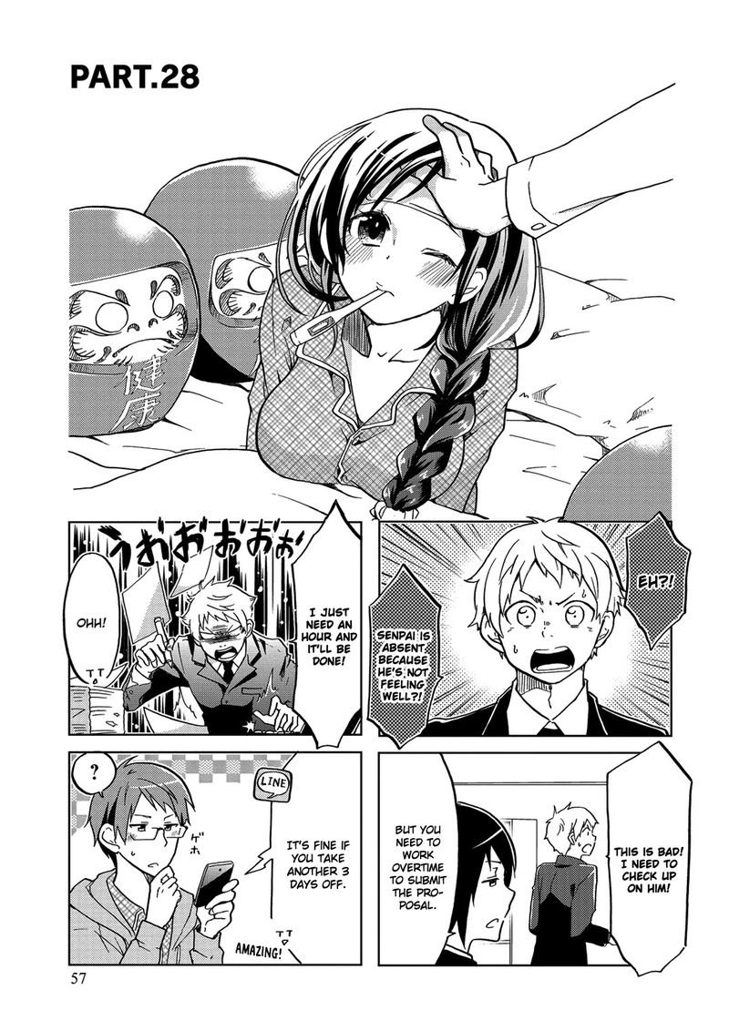Itoshi No Sakura San 28 1