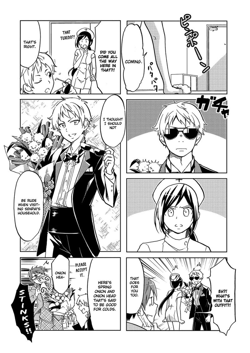 Itoshi No Sakura San 28 2