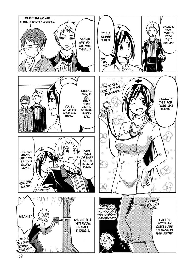 Itoshi No Sakura San 28 3