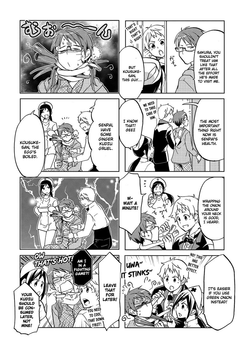 Itoshi No Sakura San 28 4