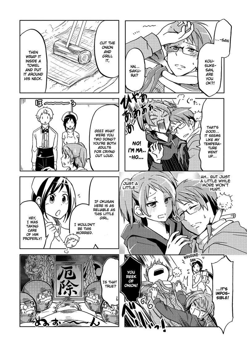 Itoshi No Sakura San 28 6