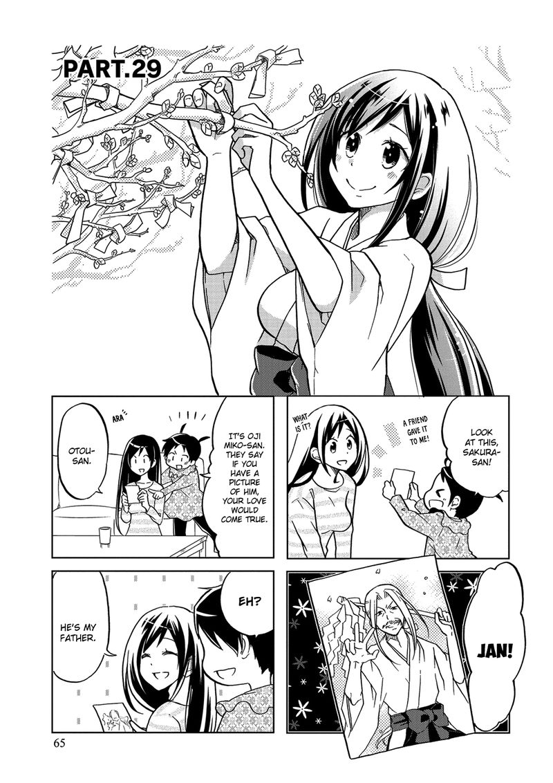 Itoshi No Sakura San 29 1