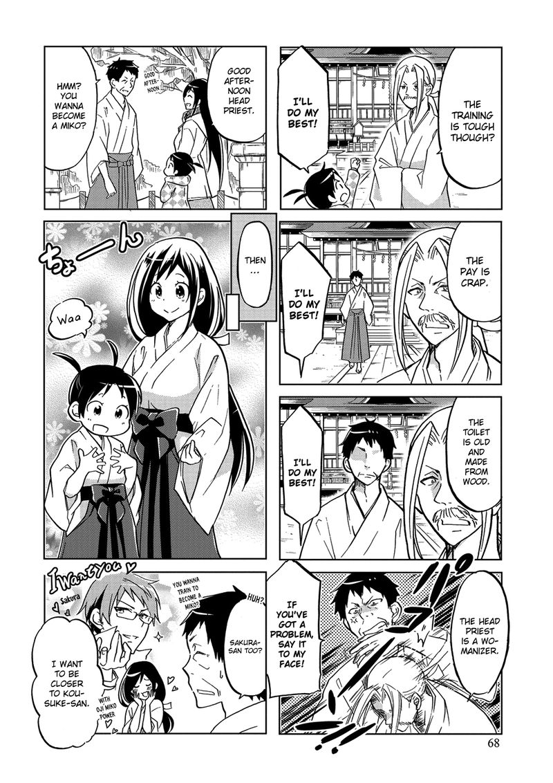 Itoshi No Sakura San 29 4