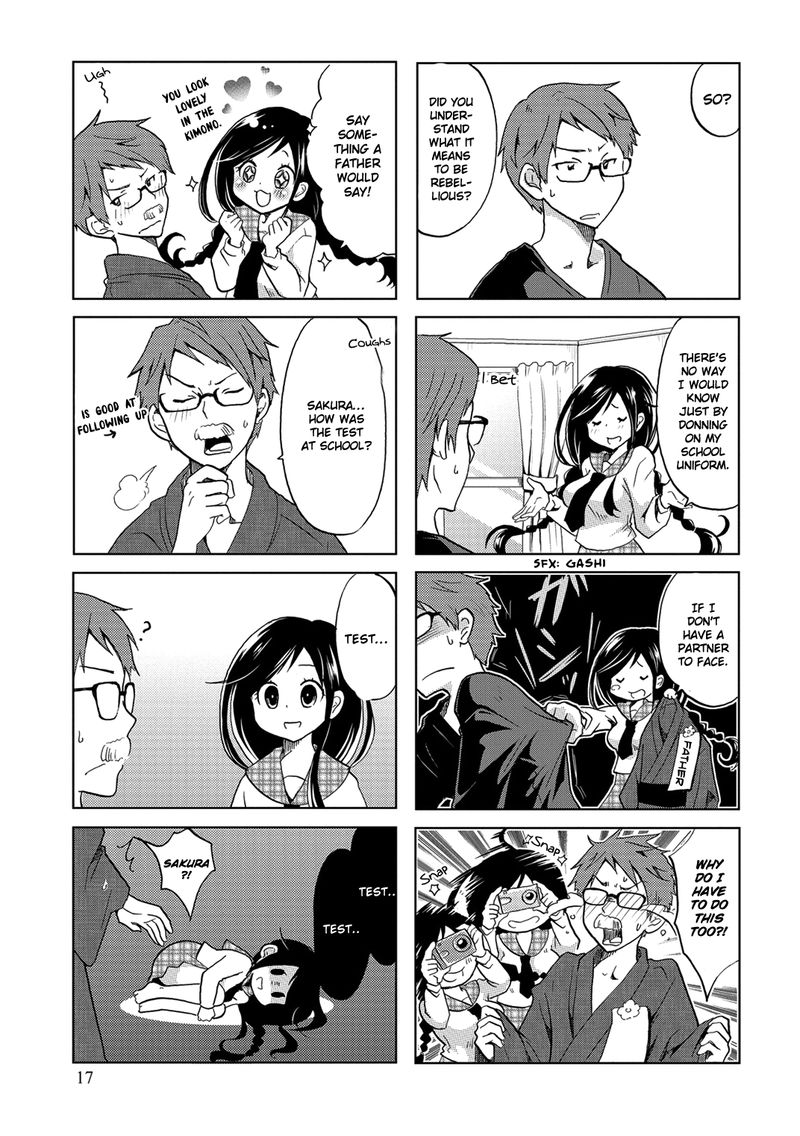 Itoshi No Sakura San 3 4