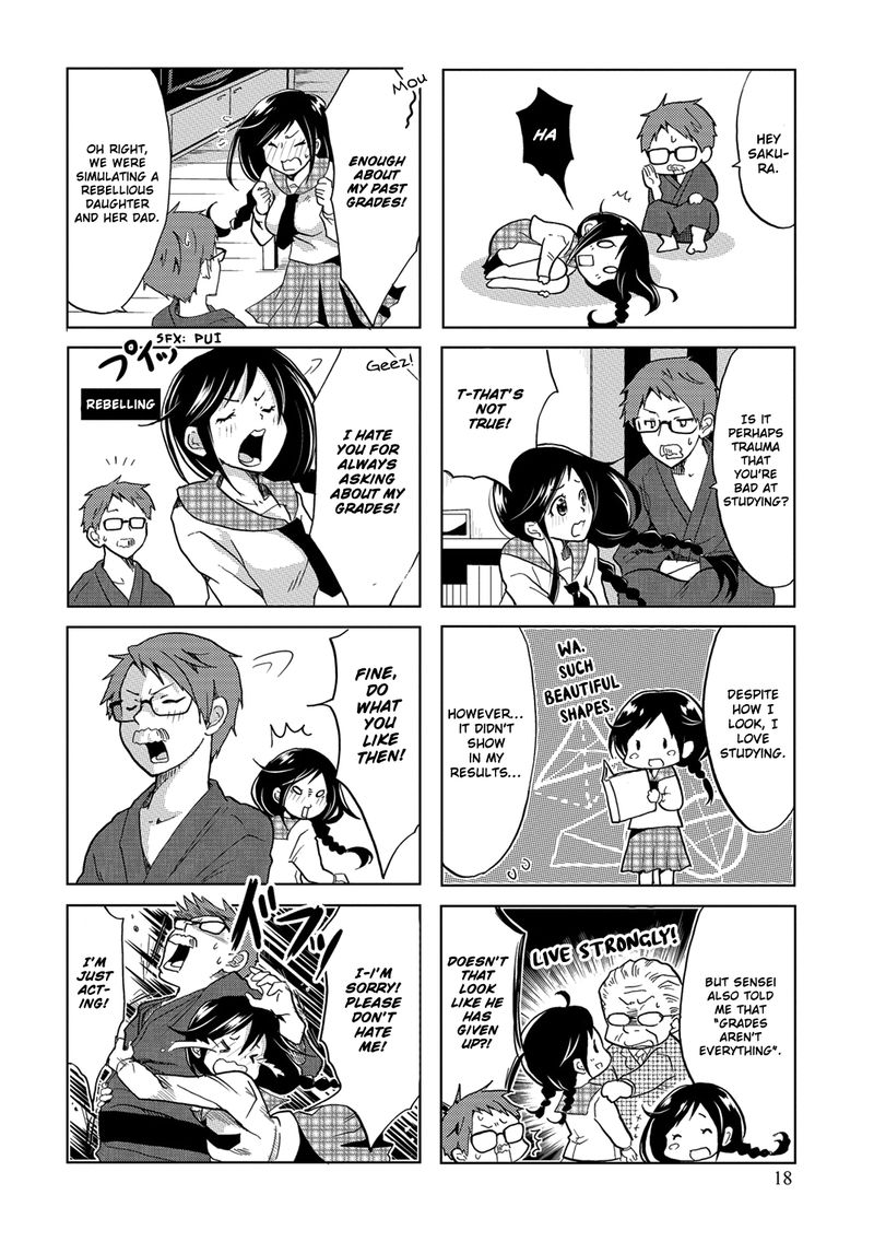 Itoshi No Sakura San 3 5