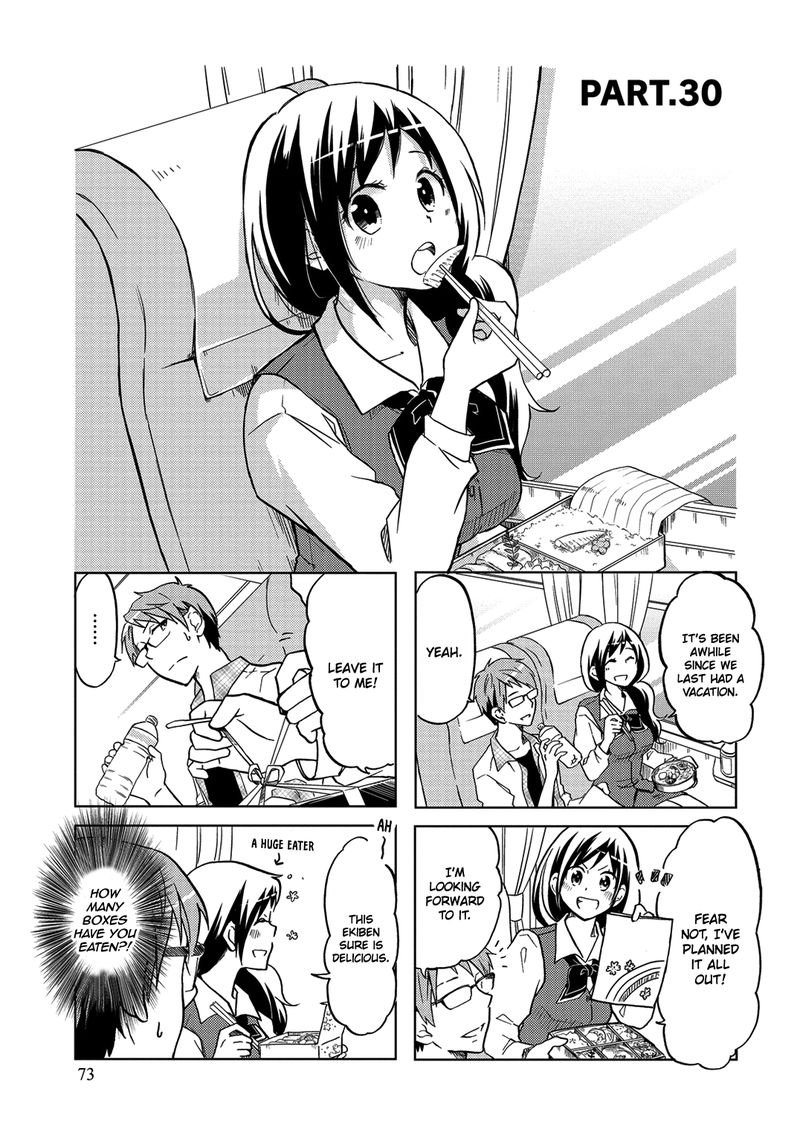 Itoshi No Sakura San 30 1