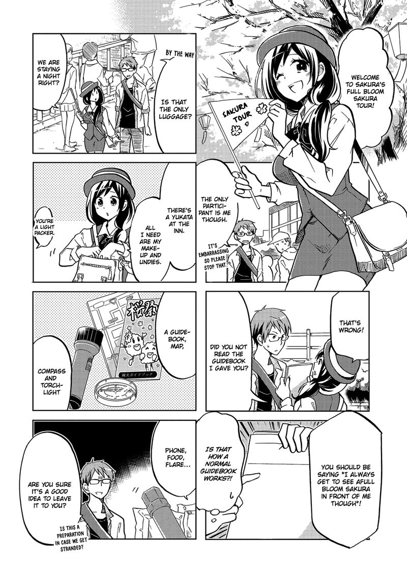 Itoshi No Sakura San 30 2