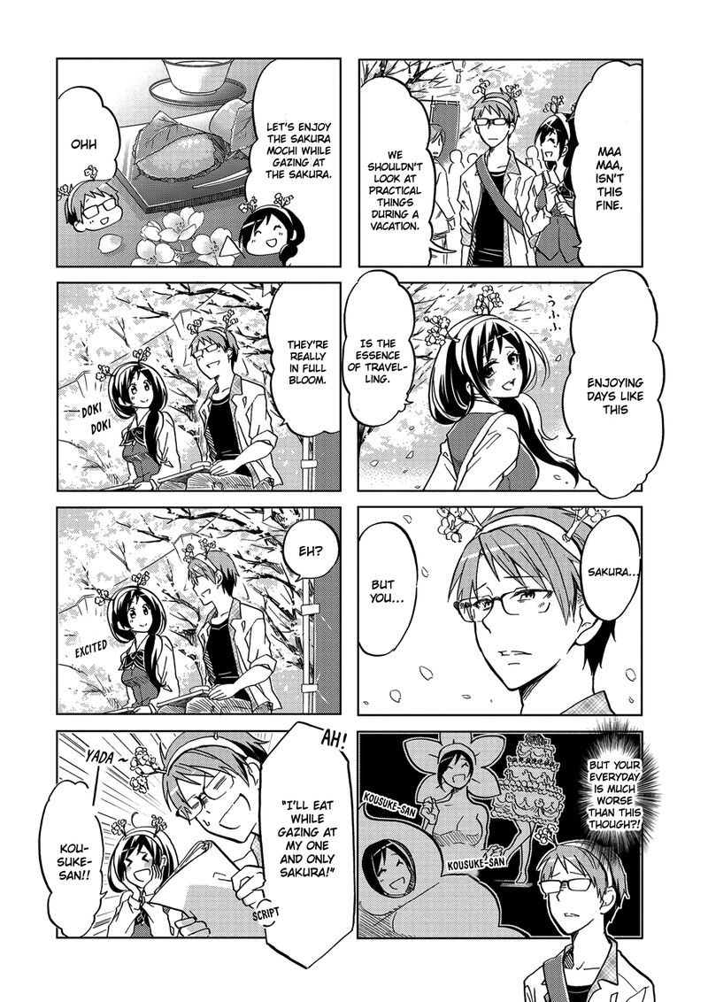 Itoshi No Sakura San 30 4